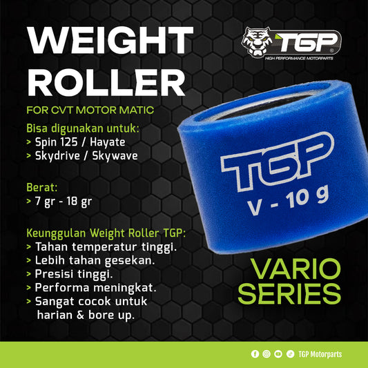 Roller TGP (1 Pack isi 3pcs)