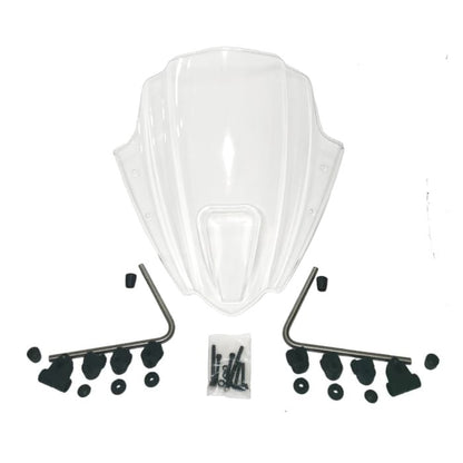 TGP Windshield Universal PACER Visor Premium CBR150R CB 150 R Vixion / New / Lightning